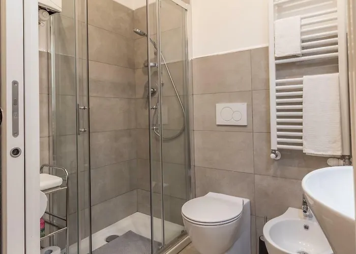 Realkasa Towers Flat Appartement Bologne