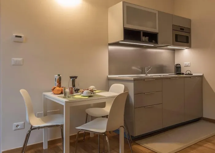 Realkasa Towers Flat ボローニャ